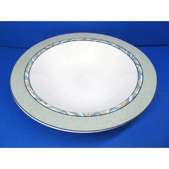 Victoria Beale L'AMOUR Vegetable Serving Bowl 10 3/4" Excellent Condition. - Picture 1 of 12